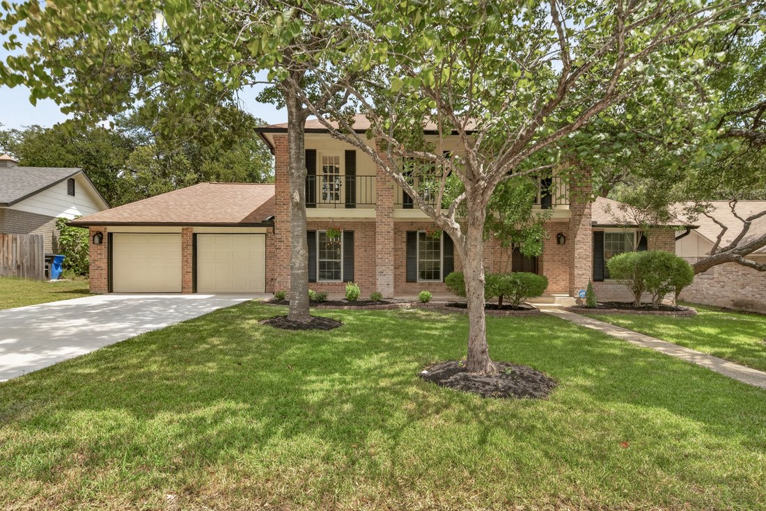 House in San Antonio, Texas, United States 1 - 18688435