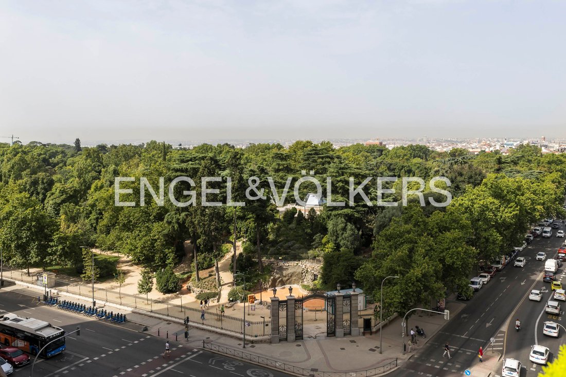 Apartment in Barrio Salamanca, Madrid, Spain 1 - 18563454