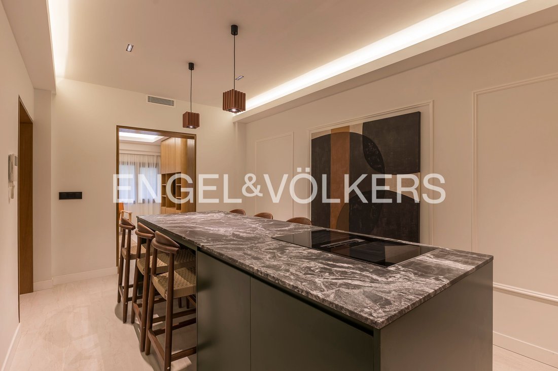 Apartment in Barrio Salamanca, Madrid, Spain 2 - 16781067