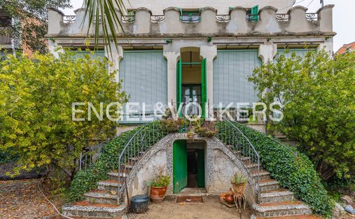 Haus in La Garriga, Katalonien, Spanien 1
