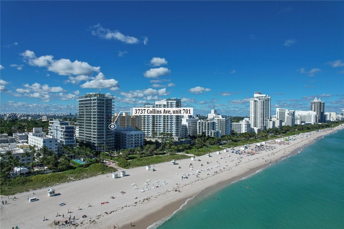 Condo in Miami Beach, Florida, United States 1 - 18691022