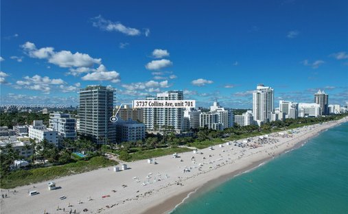 Condominio a Miami Beach, Florida, Stati Uniti 1