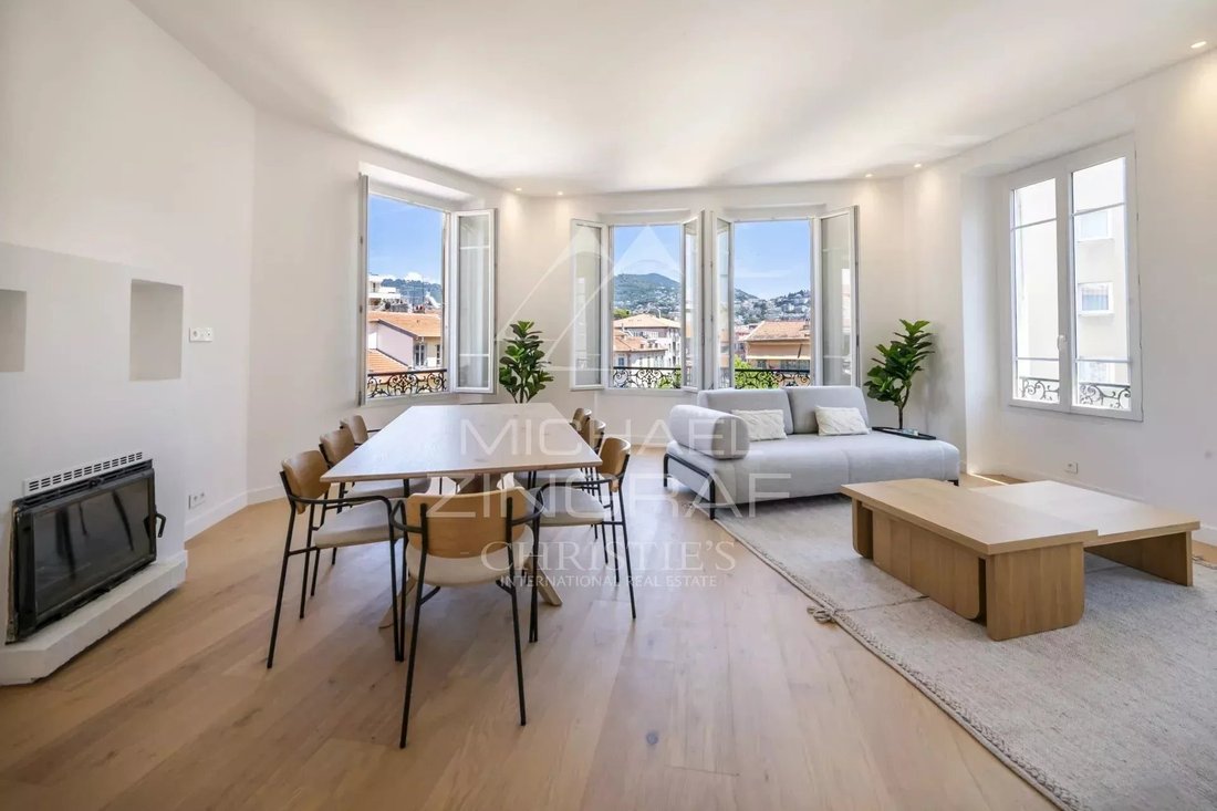 Apartment in Le Port, Nice, France 1 - 18688185