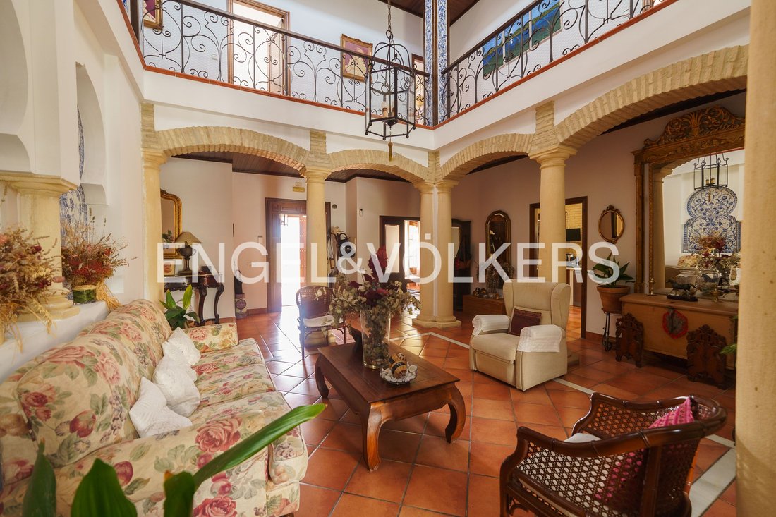 Haus in Bornos, Andalusien, Spanien 3 - 18255664