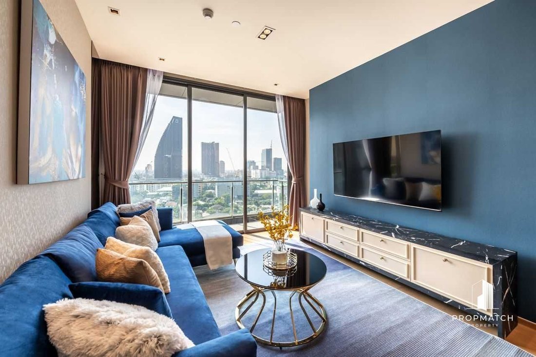 Condo in Bangkok, Bangkok, Thailand 1 - 18686767