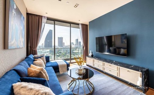 Appartement à Bangkok, Bangkok, Thaïlande 1