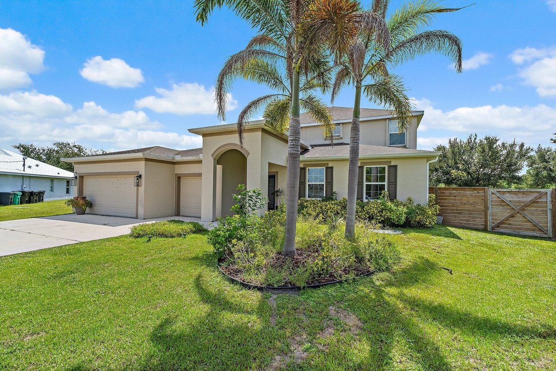 House in Port St. Lucie, Florida, United States 3 - 18690345