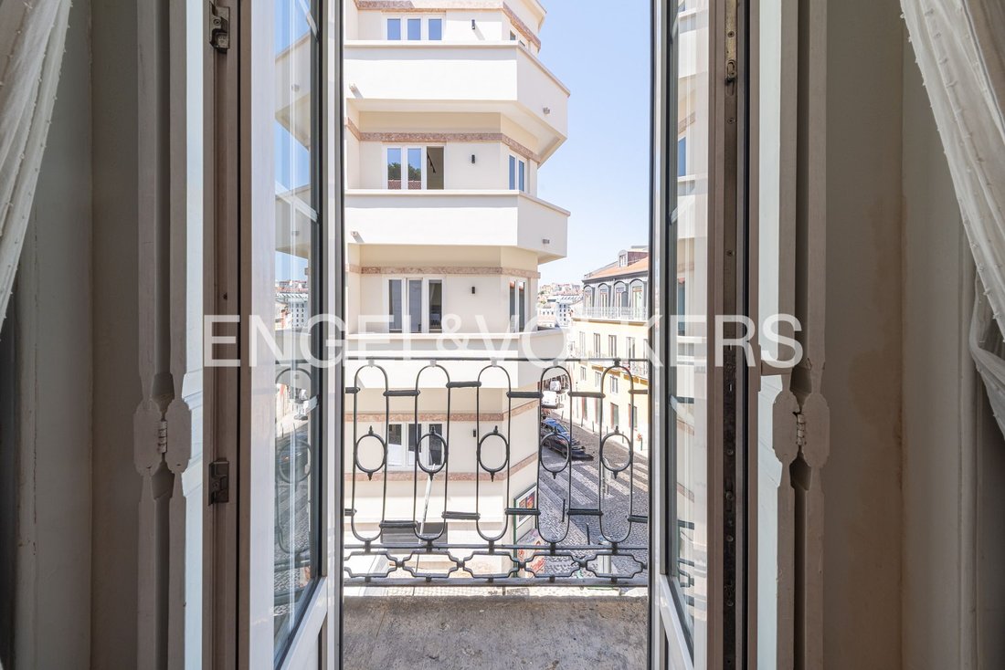 Apartment in Arroios, Lisbon, Portugal 3 - 18424285