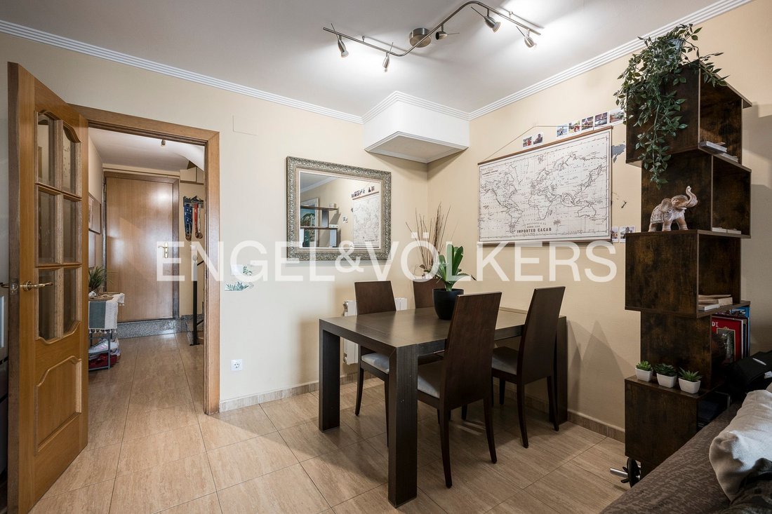 Appartamento a Districte II, L'Hospitalet de Llobregat, Spagna 5 - 18023201