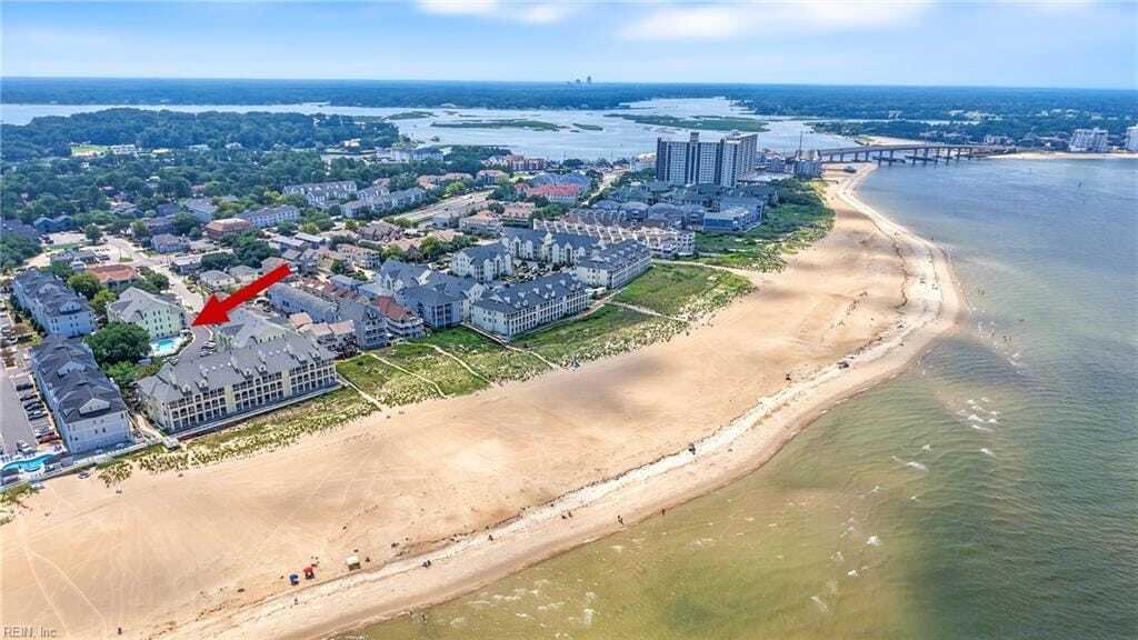 Condo in Virginia Beach, Virginia, United States 1 - 18687483
