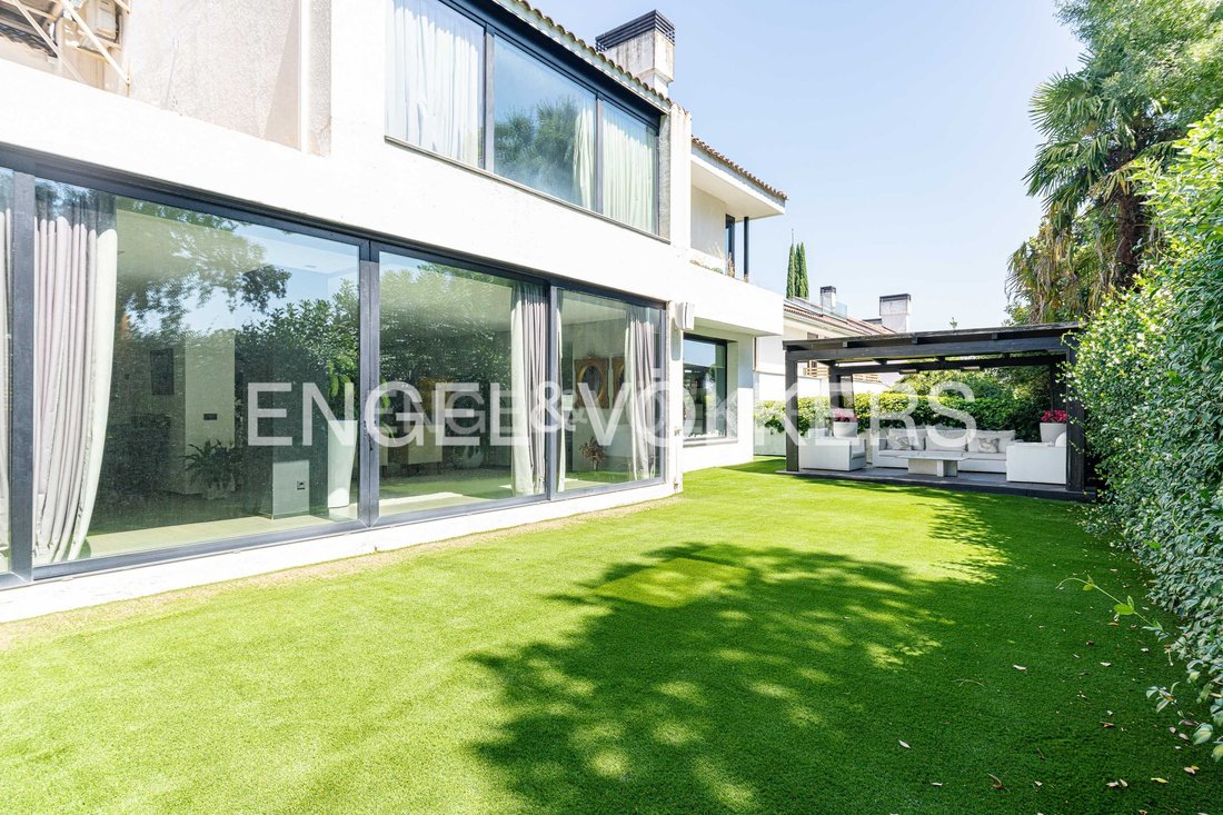 House in La Moraleja, Alcobendas, Comunidad de Madrid 2 - 16005938