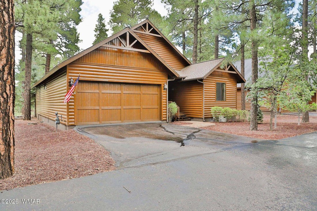 Maison de ville à Pinetop, Arizona, États-Unis 2 - 18689653
