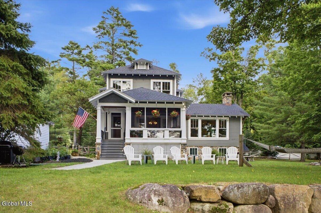 Haus in Chestertown, New York, Vereinigte Staaten 2 - 18689527