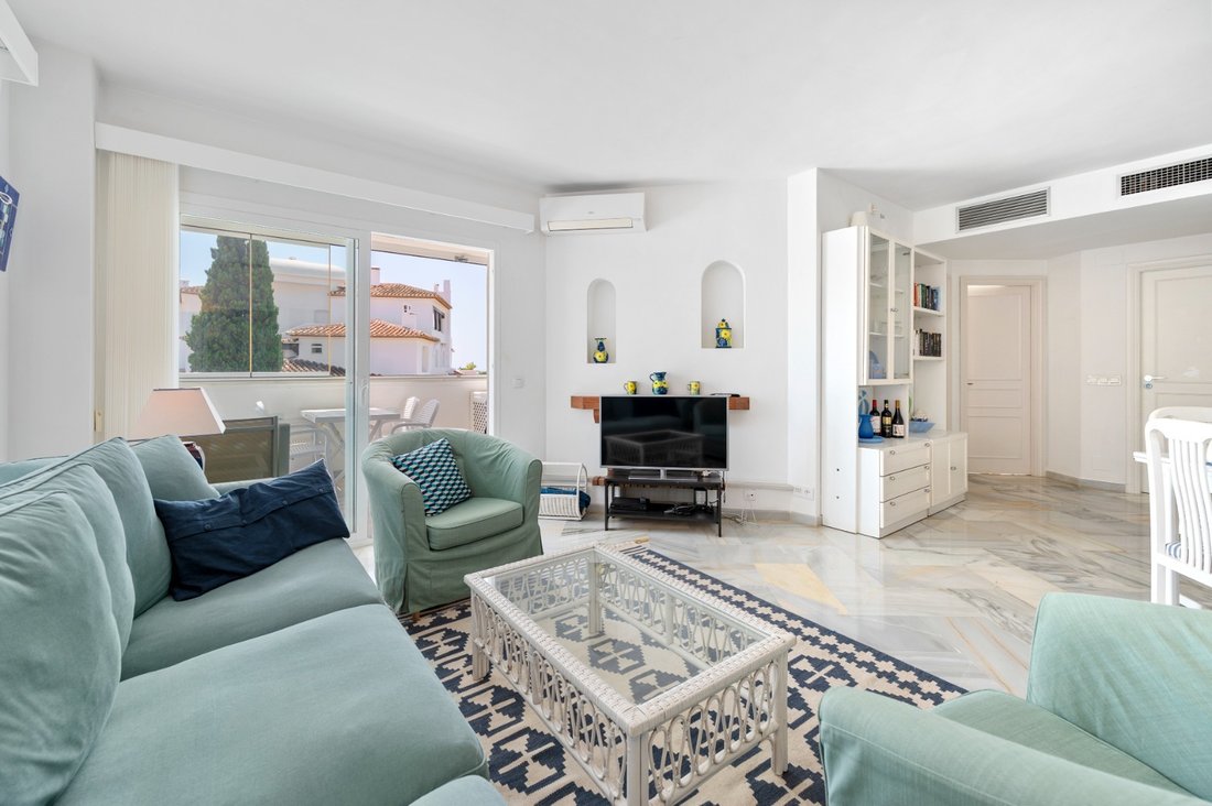 Apartment in Sitio de Calahonda, Mijas, Spain 3 - 18689480
