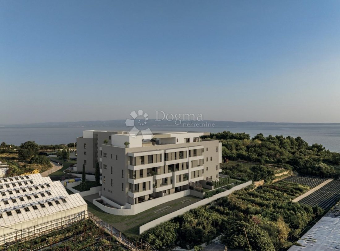 Apartment in Znjan, Split, Split-Dalmatia County 1 - 18690816