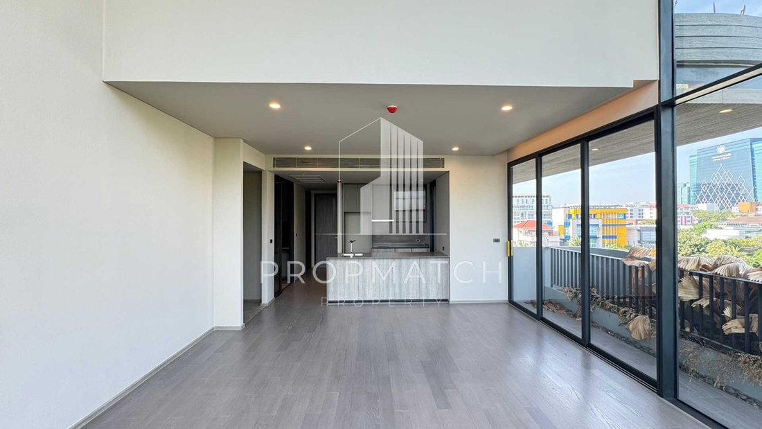Apartment in Bangkok, Bangkok, Thailand 5 - 18687577