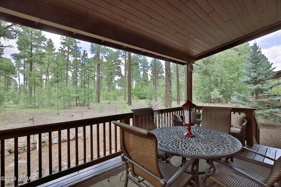 Maison de ville à Pinetop, Arizona, États-Unis 1 - 18689653