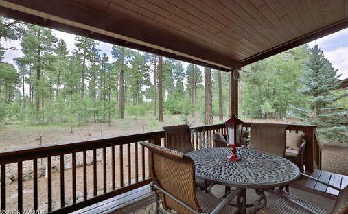 Townhouse in Pinetop, Arizona, United States 1