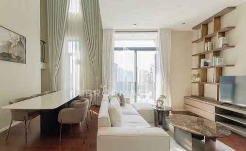 Appartement à Bangkok, Bangkok, Thaïlande 1