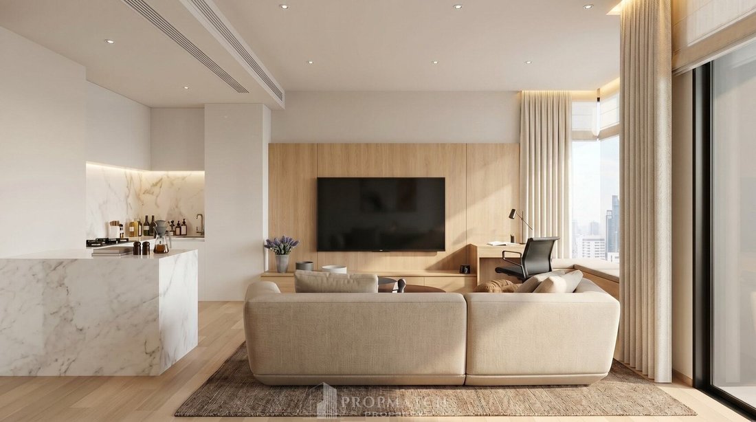 Condo in Bangkok, Bangkok, Thailand 3 - 18686790