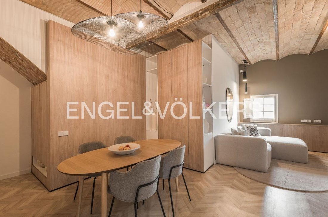 Penthouse in Eixample, Barcelona, Spain 1 - 17674024