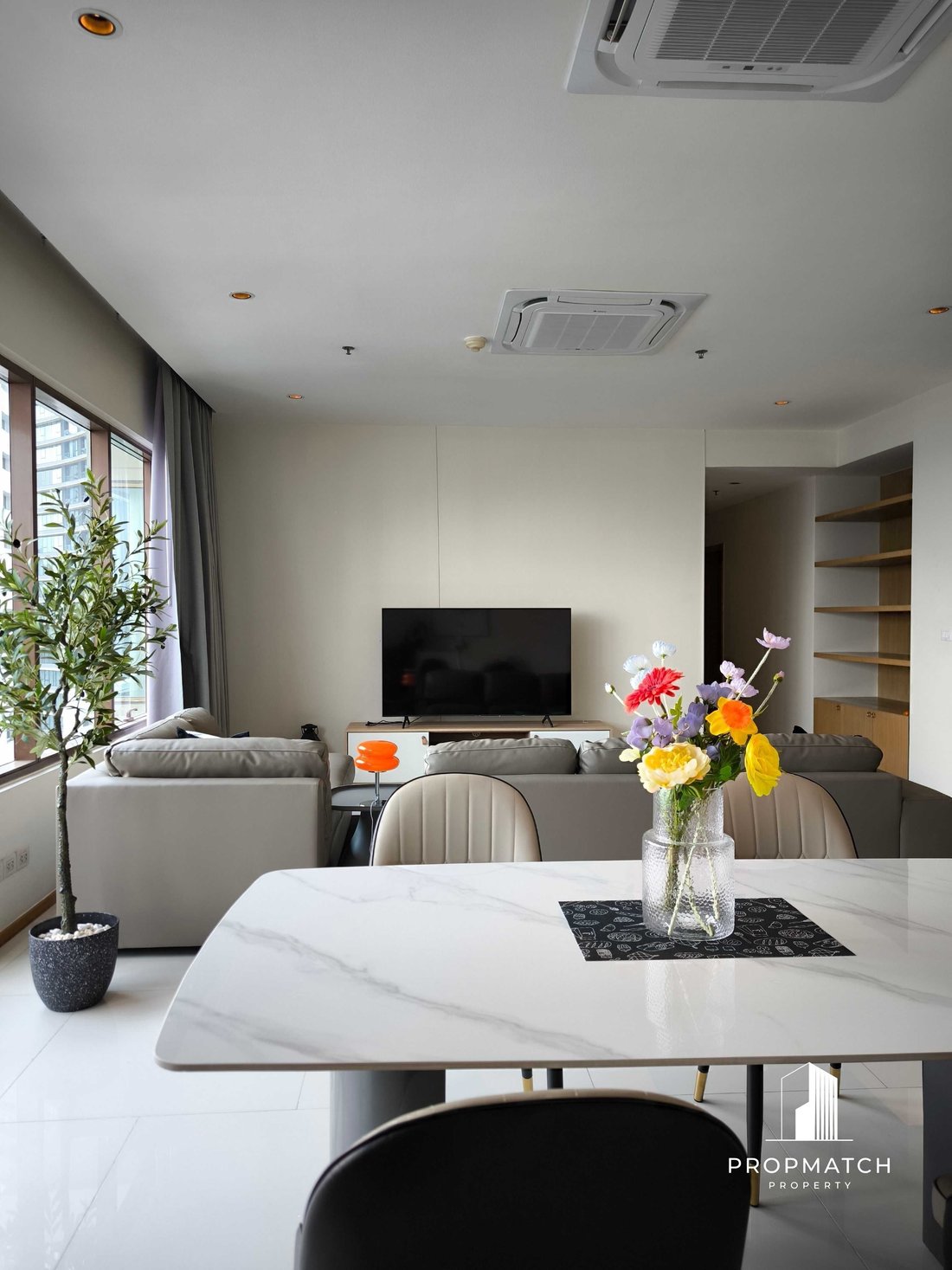 Appartement à Bangkok, Bangkok, Thaïlande 3 - 18686670
