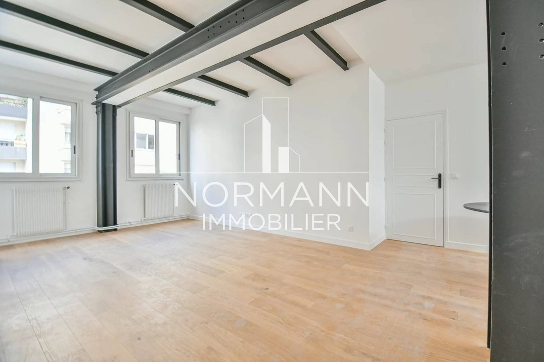 Apartment in Reine-Mairie, Boulogne-Billancourt, France 2 - 17241161