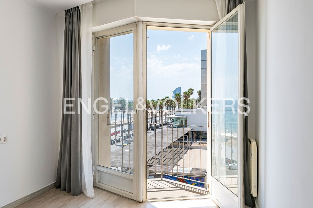 Apartment in la Barceloneta, Ciutat Vella, Barcelona 1 - 18638568