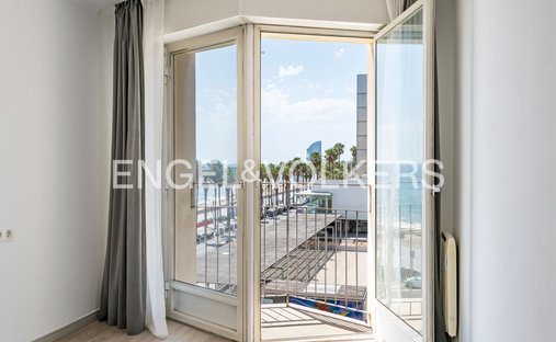 Apartamento en la Barceloneta, Ciutat Vella, Barcelona 1