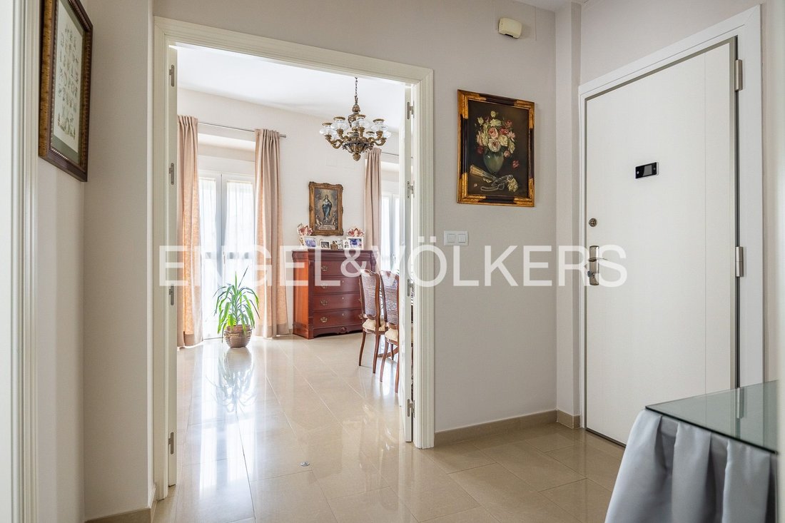 Apartment in Nervion, Seville, Spain 5 - 17361395