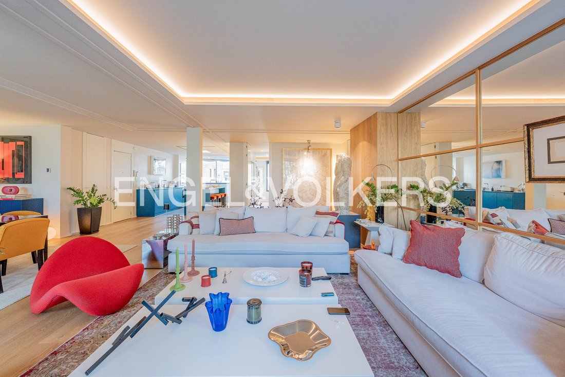 Apartment in Chamartín, Madrid, Spain 3 - 17223681