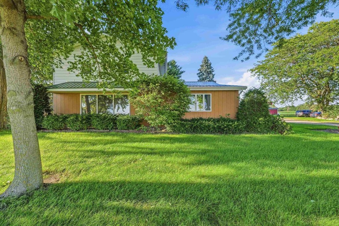 Casa a Beaver Dam, Wisconsin, Stati Uniti 2 - 18689438