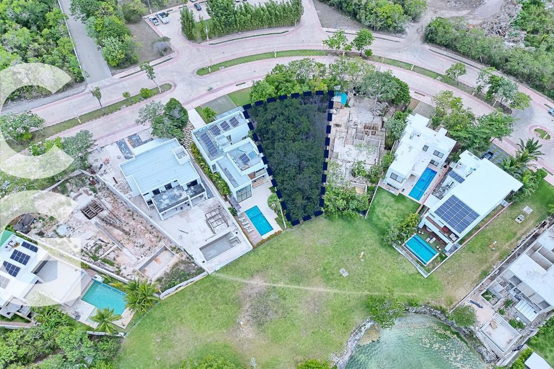 Terrain à Cancún, Quintana Roo, Mexique 4 - 18688760