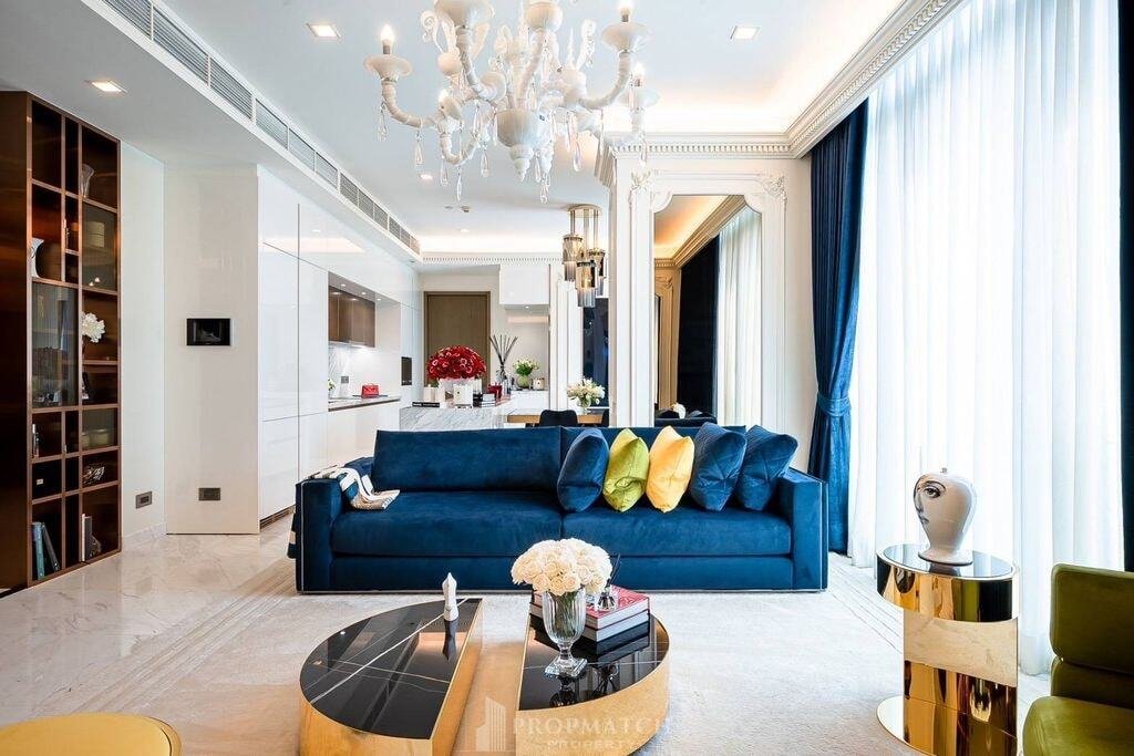 Condo in Bangkok, Bangkok, Thailand 1 - 18686547