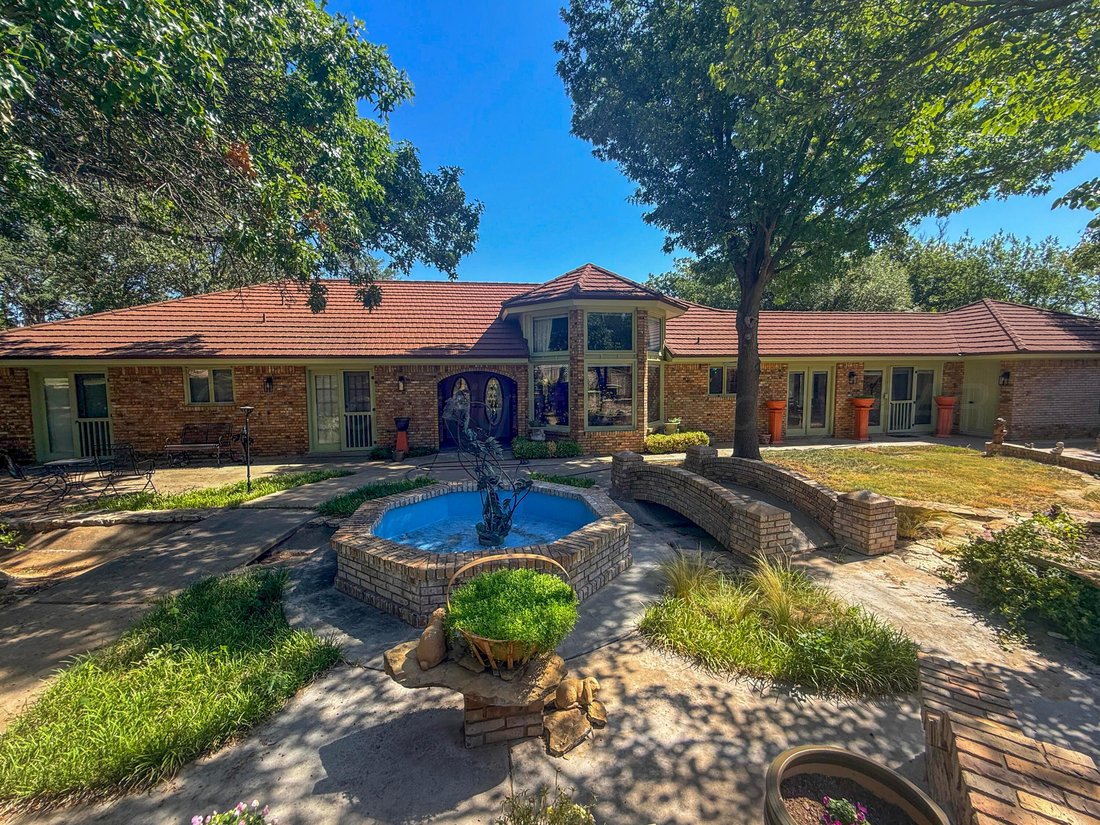 House in Pampa, Texas, United States 1 - 18684637