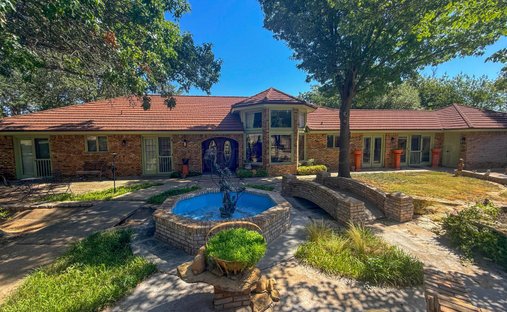 House in Pampa, Texas, United States 1