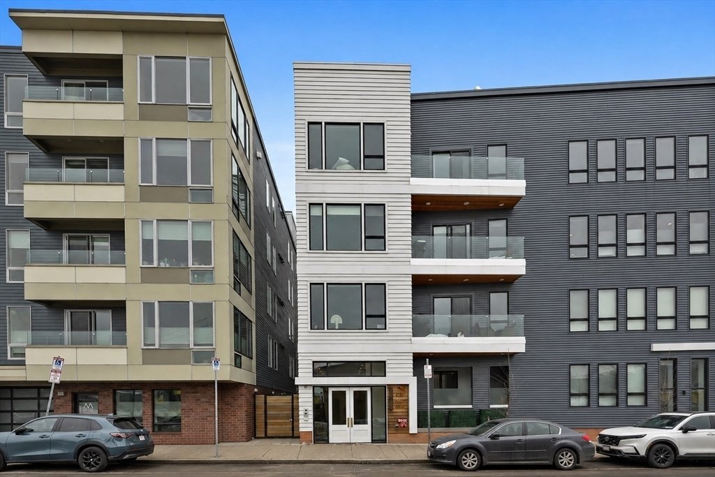 Condo in Boston, Massachusetts, United States 1 - 18691054
