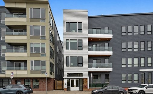 Condo in Boston, Massachusetts, United States 1
