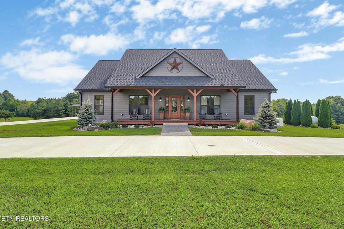 Casa a Jamestown, Tennessee, Stati Uniti 2 - 18690311