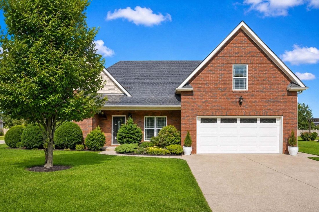 House in Murfreesboro, Tennessee, United States 1 - 18687980