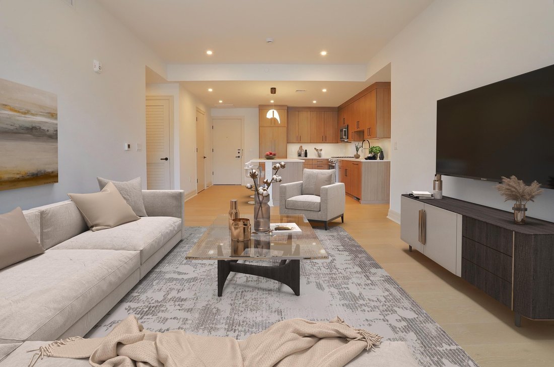 Condo in Hoboken, New Jersey, United States 4 - 18686829