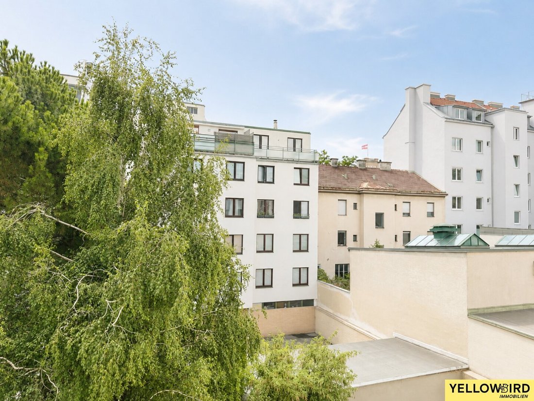 Appartamento a Vienna, Vienna, Austria 2 - 18688462
