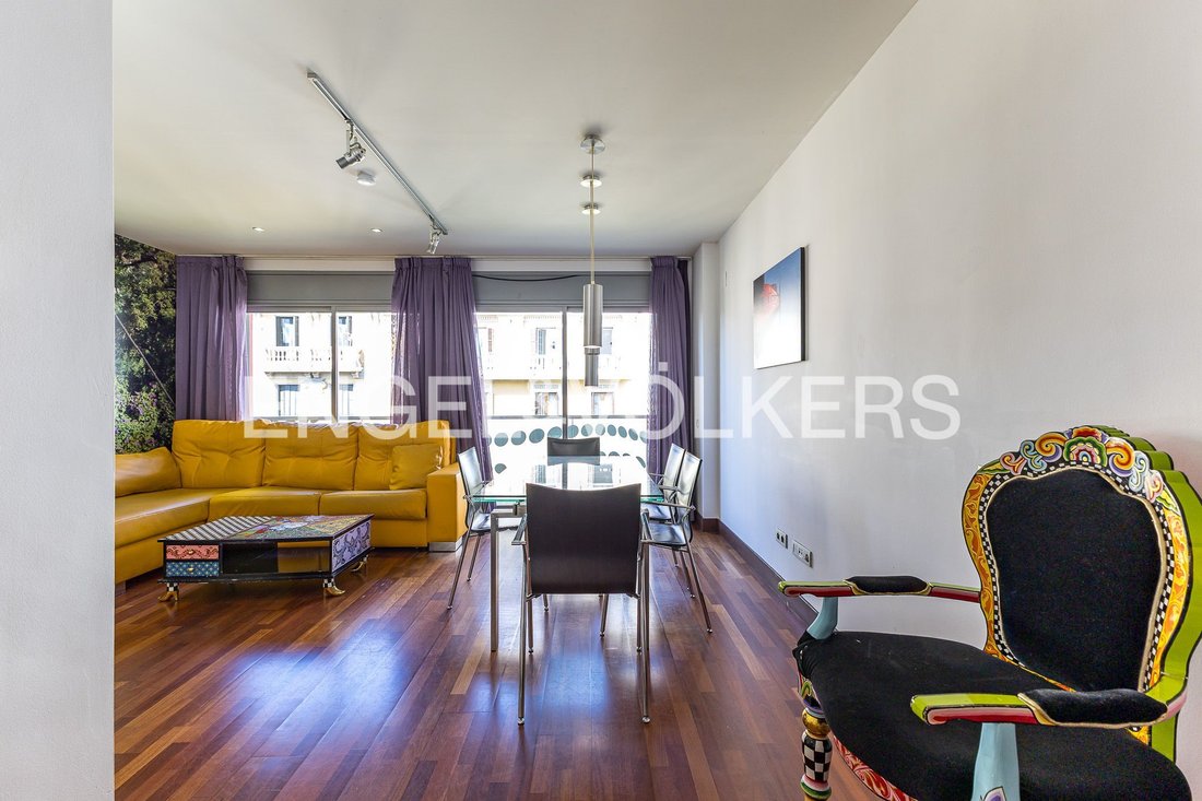 Apartamento en Eixample, Barcelona, España 4 - 17392156