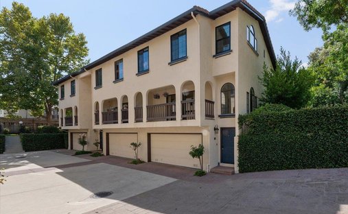 Condominio a Mountain View, California, Stati Uniti 1