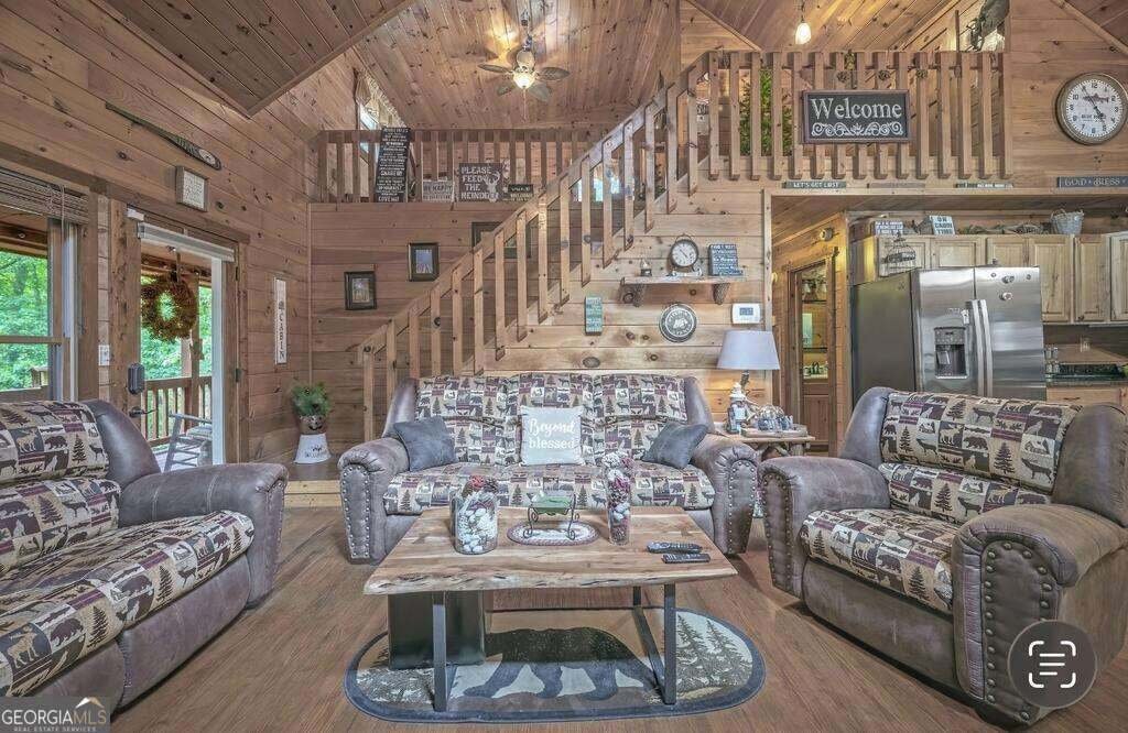 House in Blue Ridge, Georgia, United States 4 - 18691140