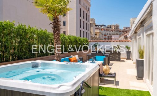 Penthouse in Centro, Madrid, Spain 1