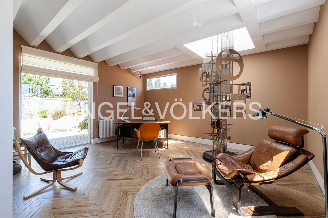 House in Moncloa-Aravaca, Madrid, Spain 1 - 18067838