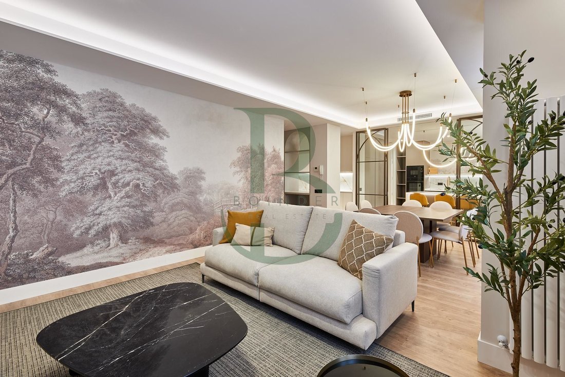 Apartment in Barrio Salamanca, Madrid, Spain 1 - 18691150
