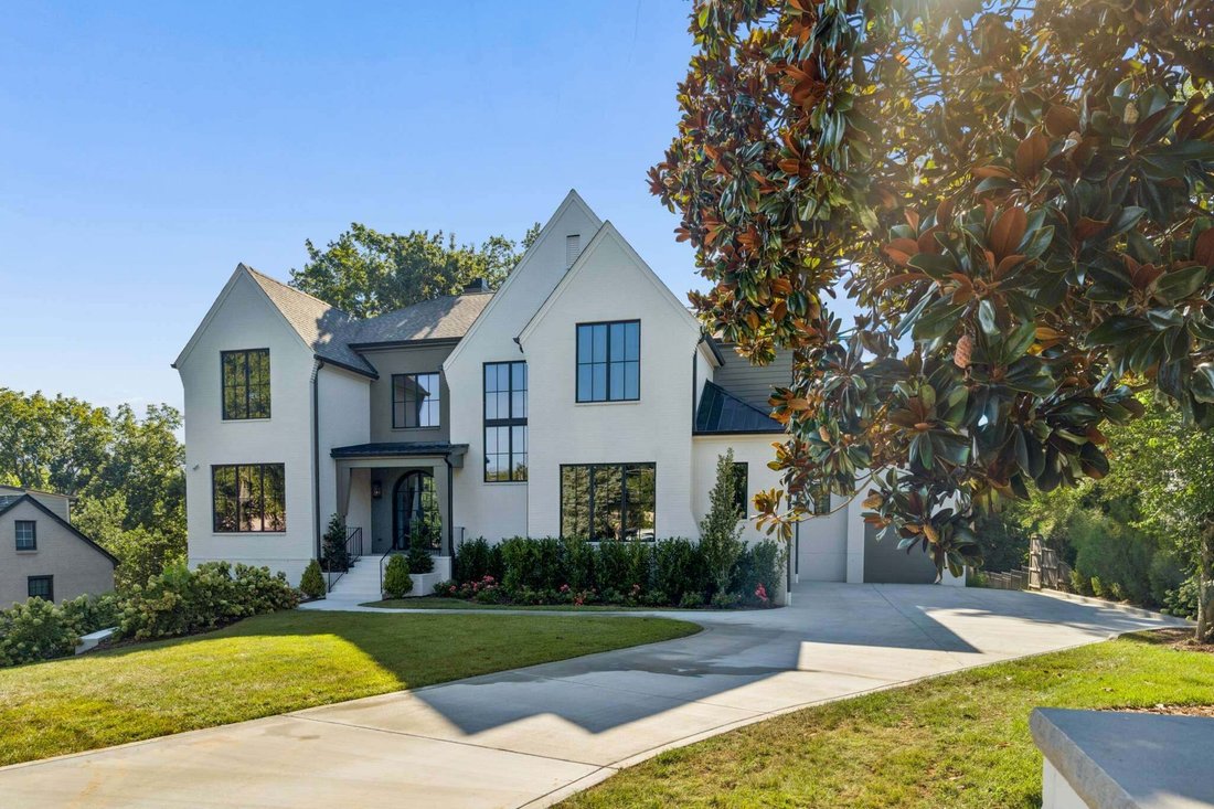 Casa a Forest Hills, Tennessee, Stati Uniti 2 - 18042362