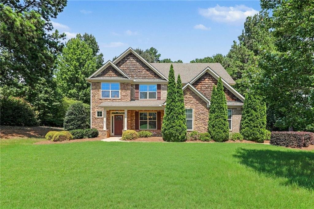 House in Fayetteville, Georgia, United States 1 - 18690394